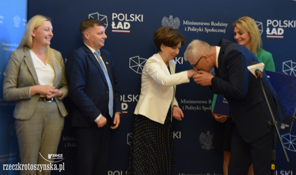 Polski Ład hojny dla gmin i powiatu krotoszyńskiego