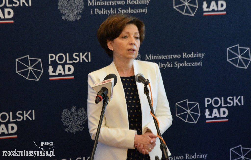 Polski Ład hojny dla gmin i powiatu krotoszyńskiego