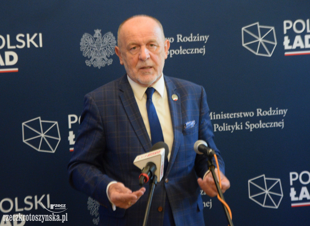 Polski Ład hojny dla gmin i powiatu krotoszyńskiego