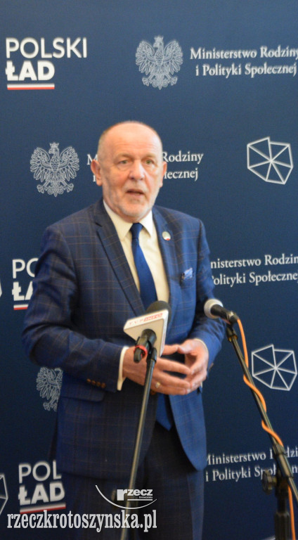 Polski Ład hojny dla gmin i powiatu krotoszyńskiego