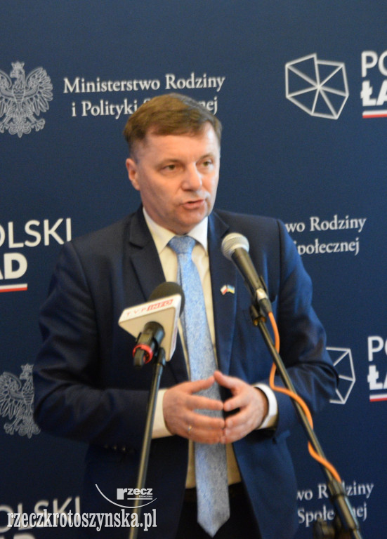 Polski Ład hojny dla gmin i powiatu krotoszyńskiego
