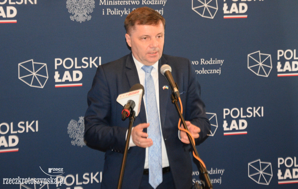 Polski Ład hojny dla gmin i powiatu krotoszyńskiego