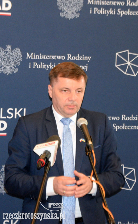 Polski Ład hojny dla gmin i powiatu krotoszyńskiego