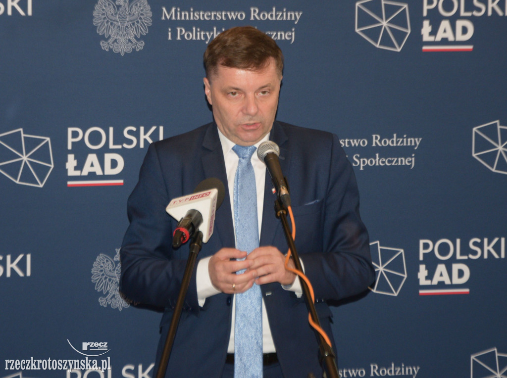 Polski Ład hojny dla gmin i powiatu krotoszyńskiego