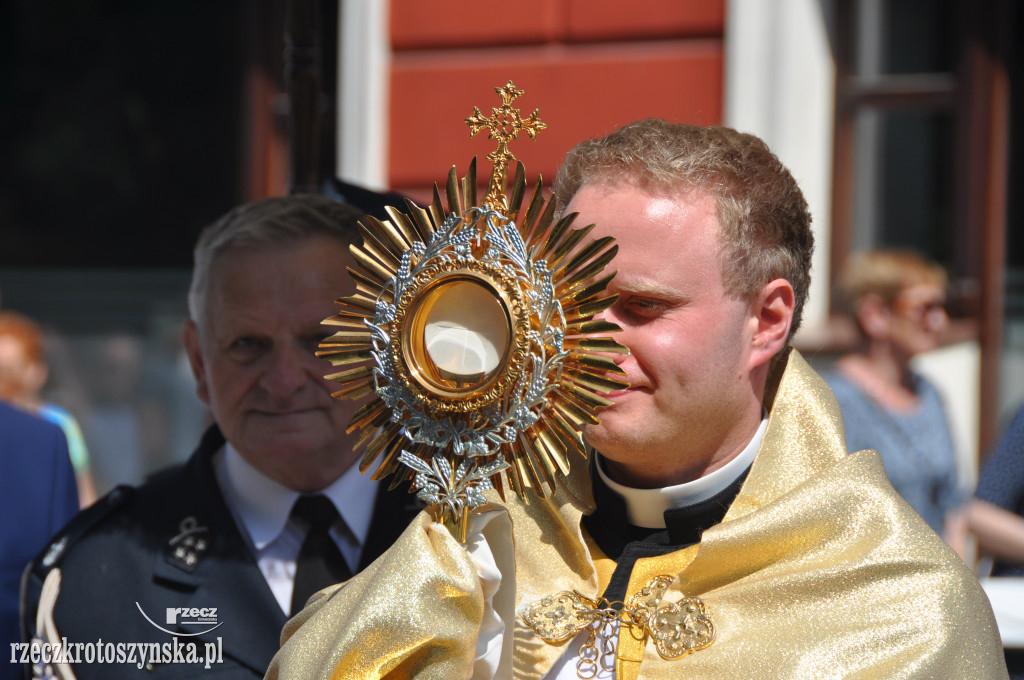 Procesja Bożego Ciała