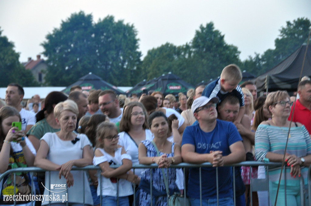 Pierwszy dzień świętowania w Kobylinie
