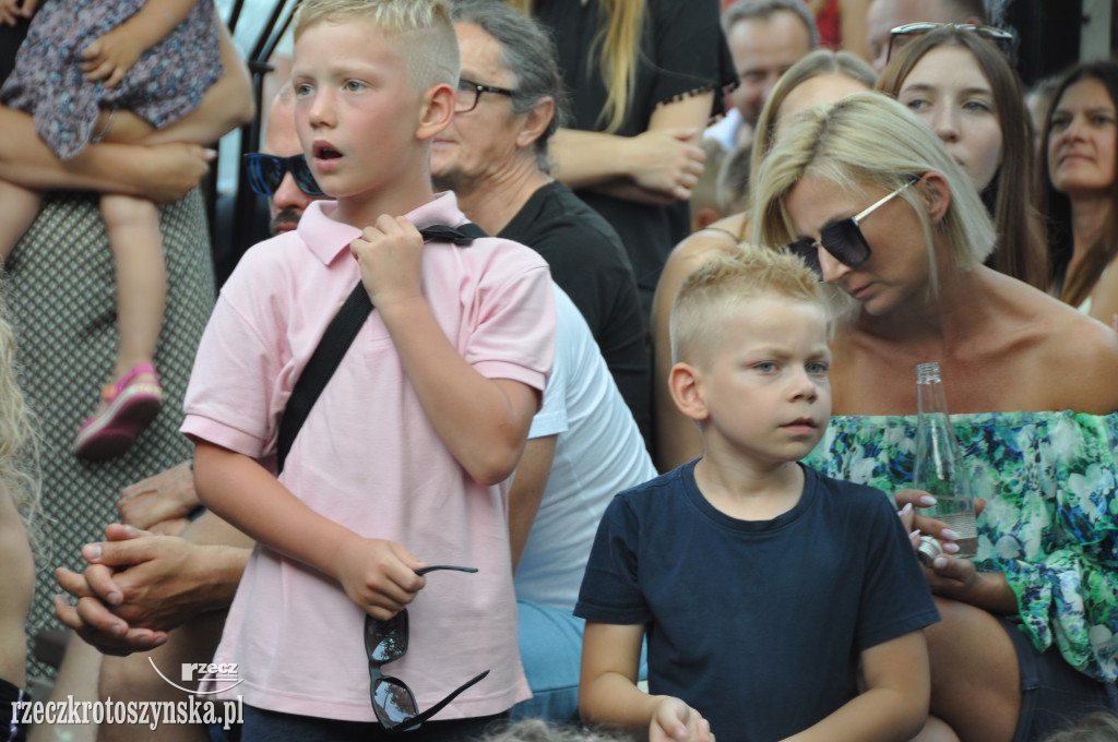 Koncert Szkoły Rocka. Wszyscy dali czadu!