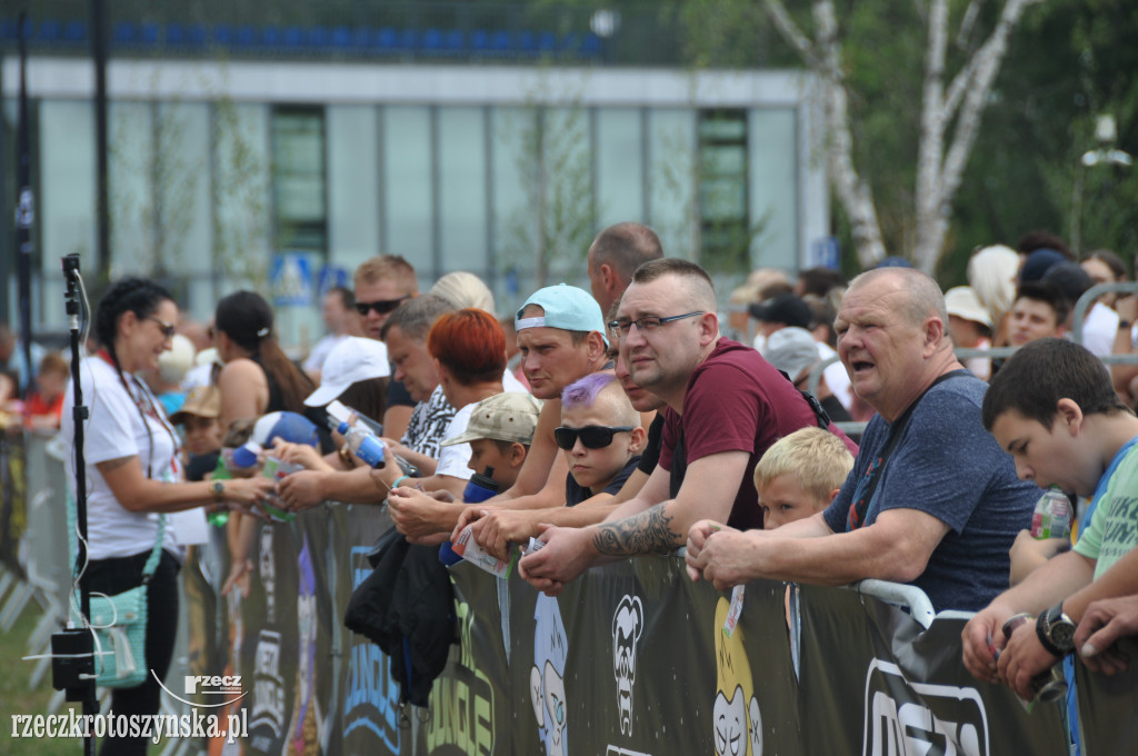 Puchar Polski strongmanów w Krotoszynie