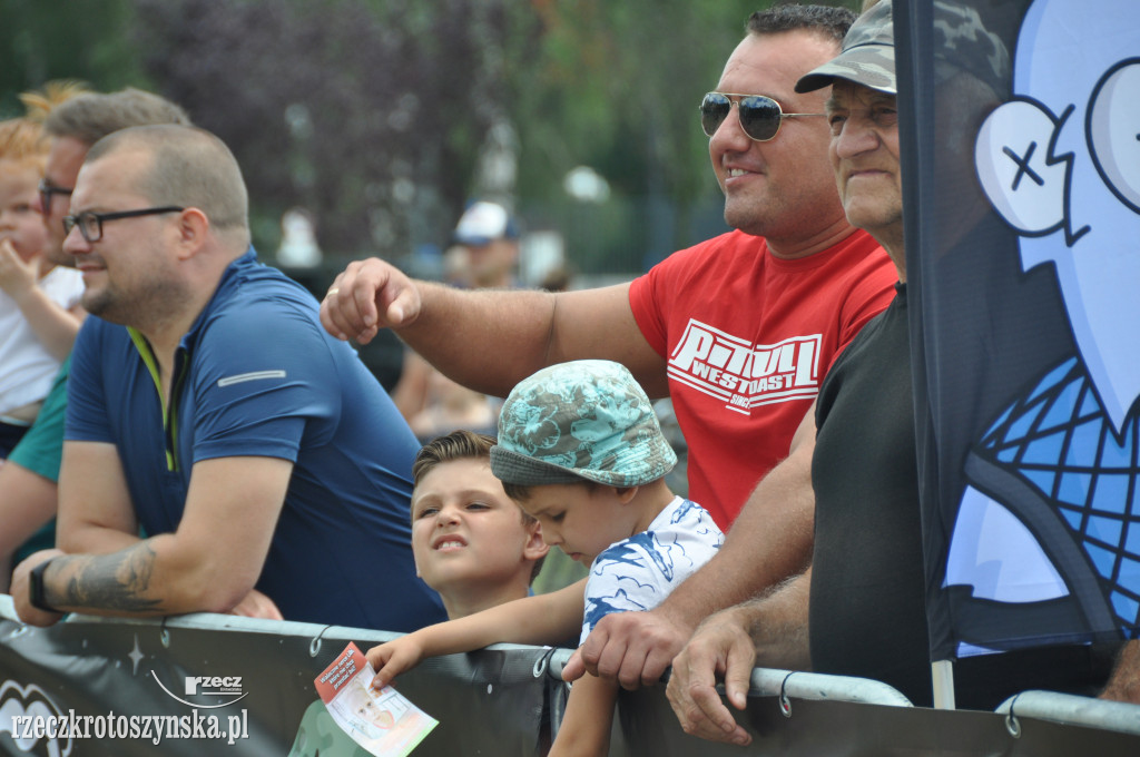 Puchar Polski strongmanów w Krotoszynie
