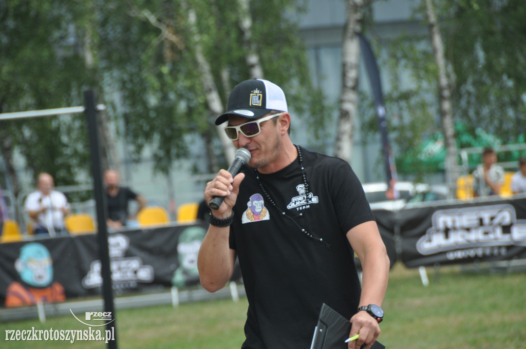 Puchar Polski strongmanów w Krotoszynie