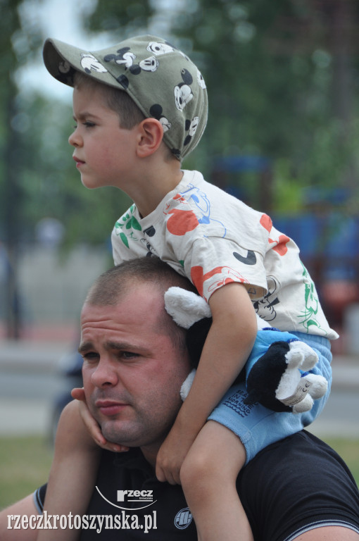 Puchar Polski strongmanów w Krotoszynie