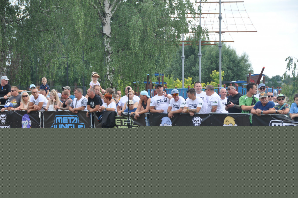 Puchar Polski strongmanów w Krotoszynie