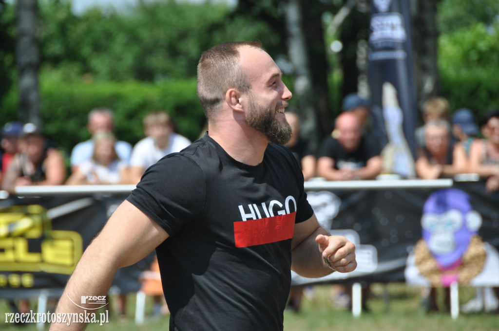 Puchar Polski strongmanów w Krotoszynie