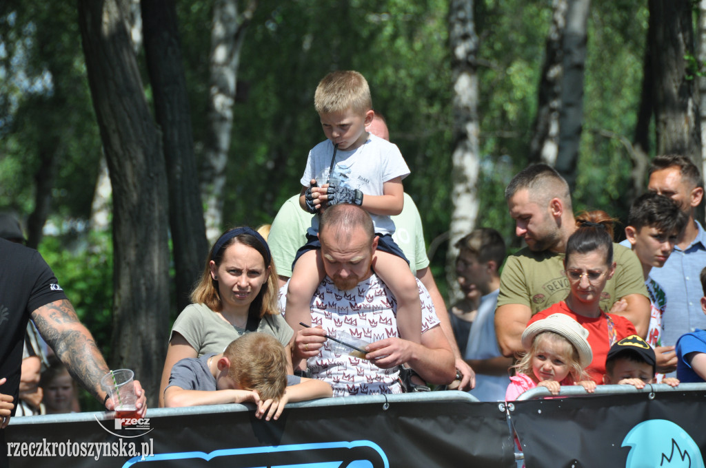 Puchar Polski strongmanów w Krotoszynie