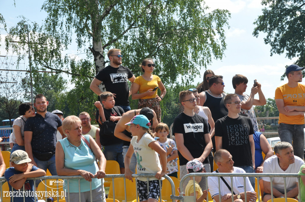 Puchar Polski strongmanów w Krotoszynie