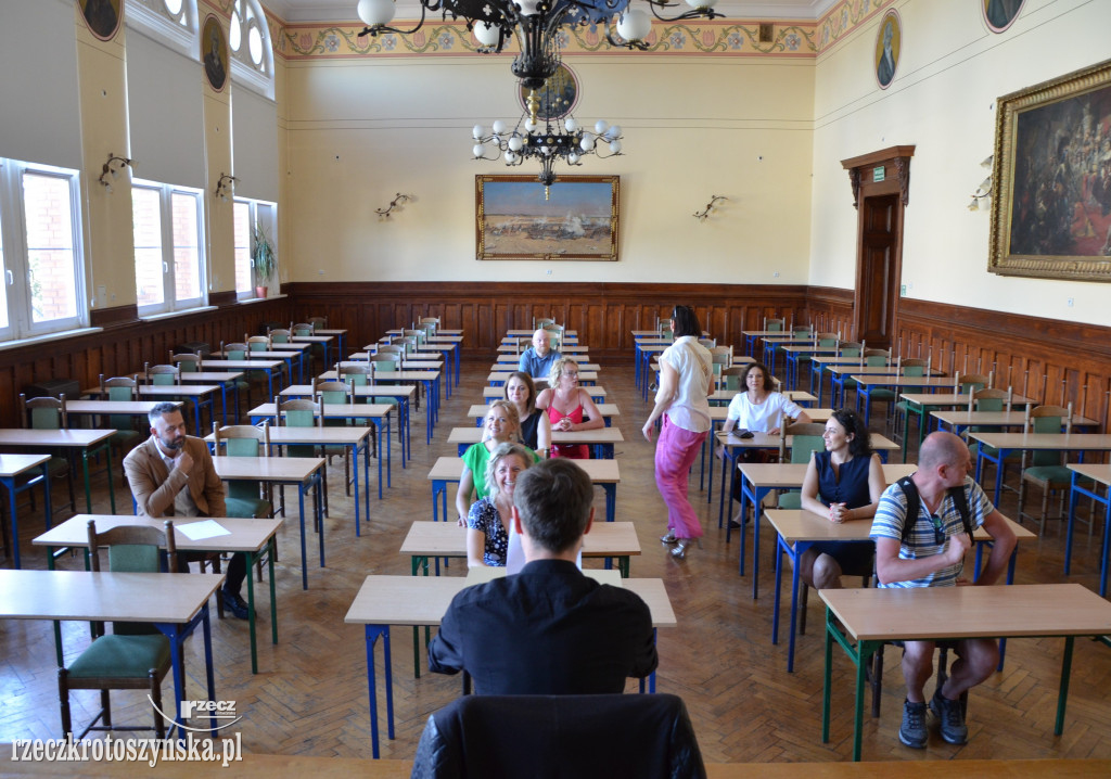 Wspaniałe spotkanie ćwierć wieku po maturze w Kołłątaju