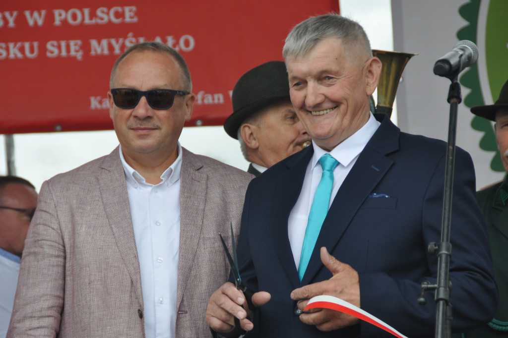 Rolnicza wystawa w Benicach i zabawa dla mas