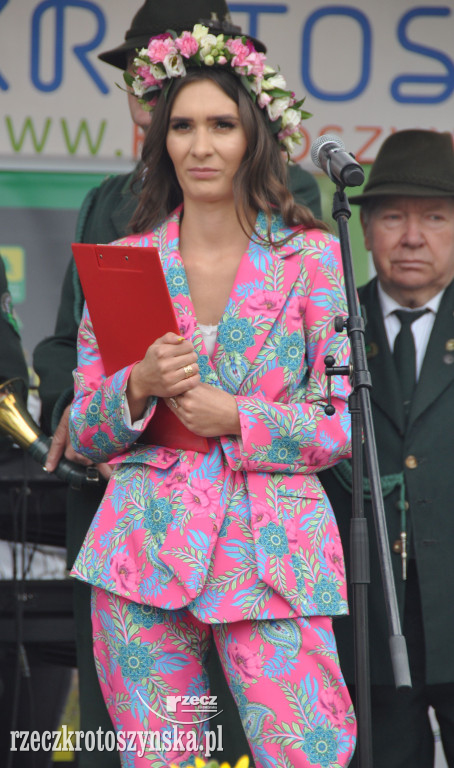 Rolnicza wystawa w Benicach i zabawa dla mas