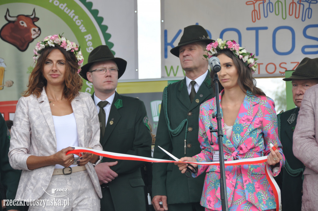 Rolnicza wystawa w Benicach i zabawa dla mas