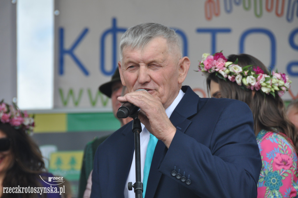 Rolnicza wystawa w Benicach i zabawa dla mas