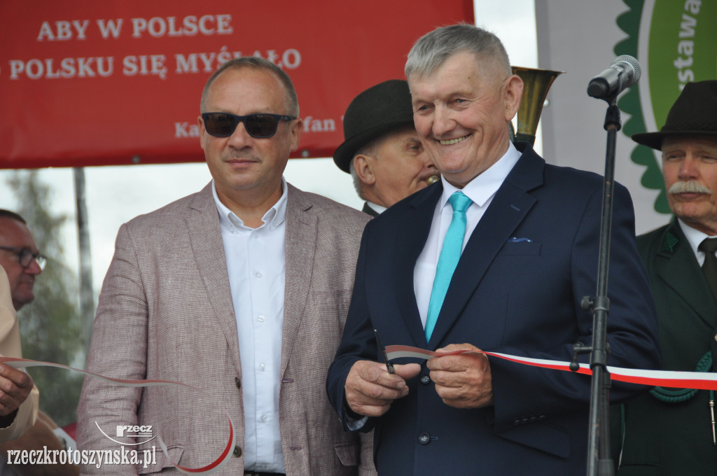 Rolnicza wystawa w Benicach i zabawa dla mas