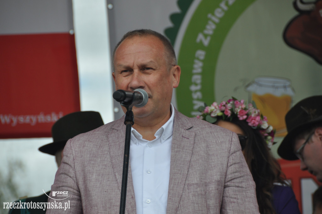 Rolnicza wystawa w Benicach i zabawa dla mas