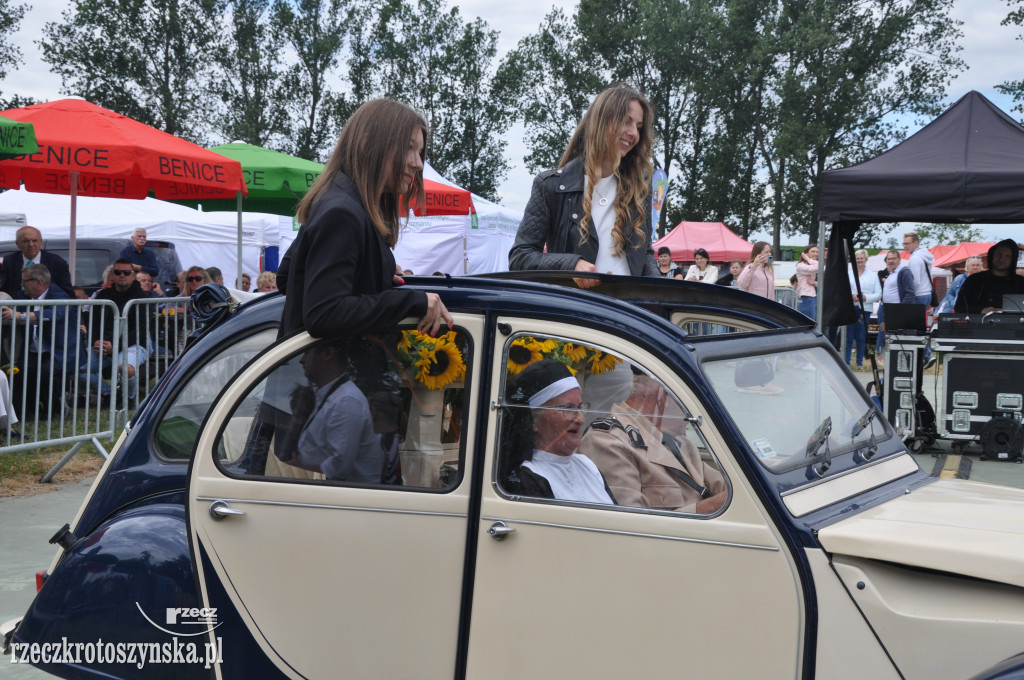 Rolnicza wystawa w Benicach i zabawa dla mas