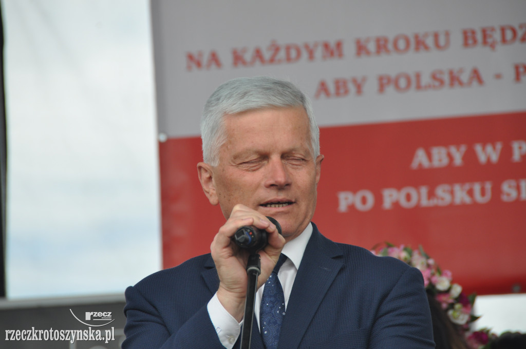 Rolnicza wystawa w Benicach i zabawa dla mas