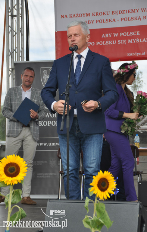 Rolnicza wystawa w Benicach i zabawa dla mas