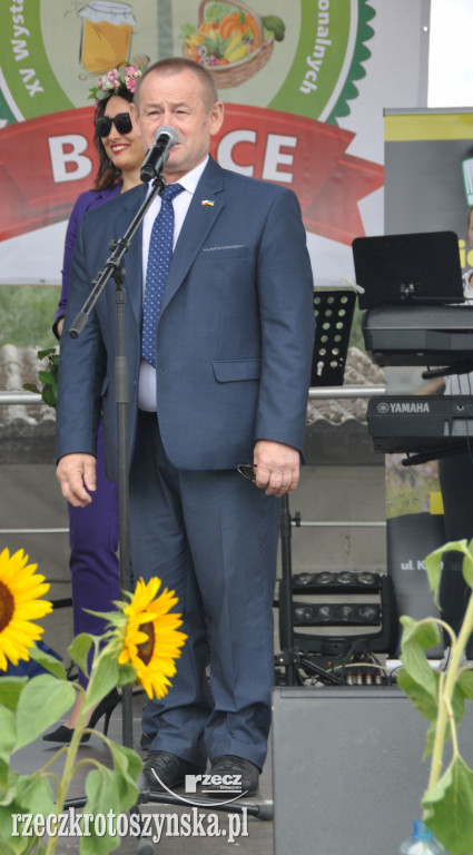 Rolnicza wystawa w Benicach i zabawa dla mas