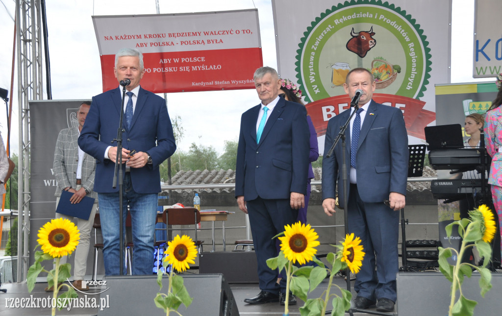 Rolnicza wystawa w Benicach i zabawa dla mas