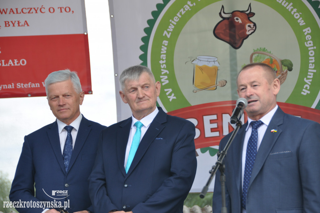 Rolnicza wystawa w Benicach i zabawa dla mas