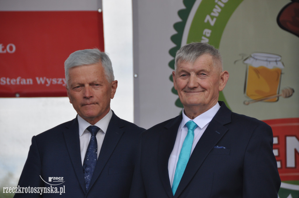 Rolnicza wystawa w Benicach i zabawa dla mas