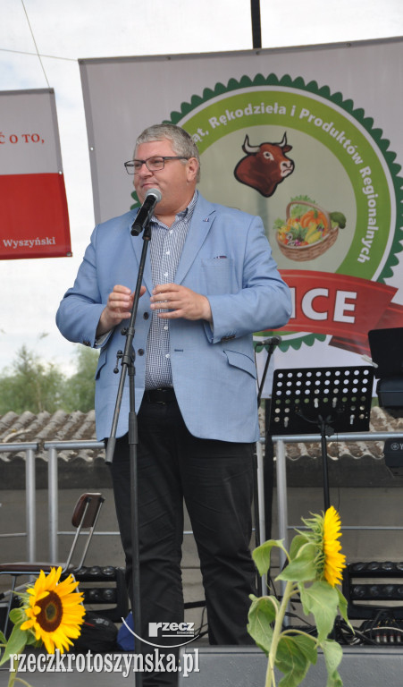 Rolnicza wystawa w Benicach i zabawa dla mas