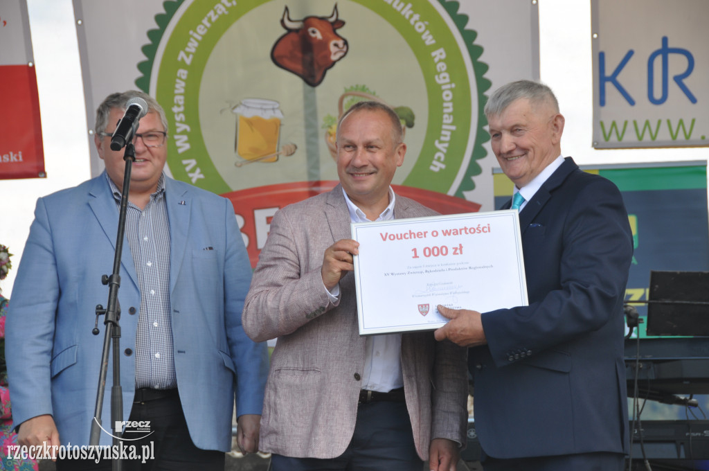 Rolnicza wystawa w Benicach i zabawa dla mas