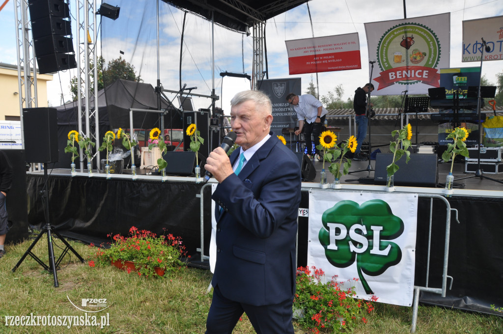 Rolnicza wystawa w Benicach i zabawa dla mas