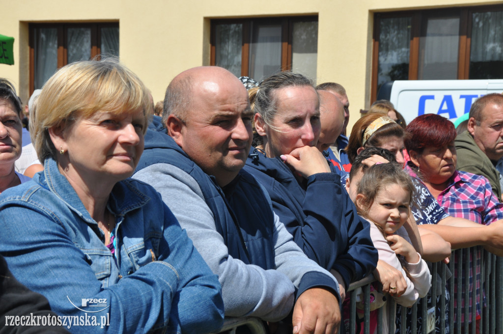 Rolnicza wystawa w Benicach i zabawa dla mas