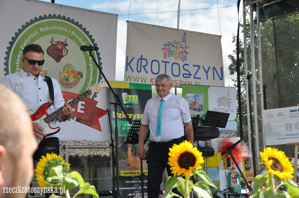 Rolnicza wystawa w Benicach i zabawa dla mas