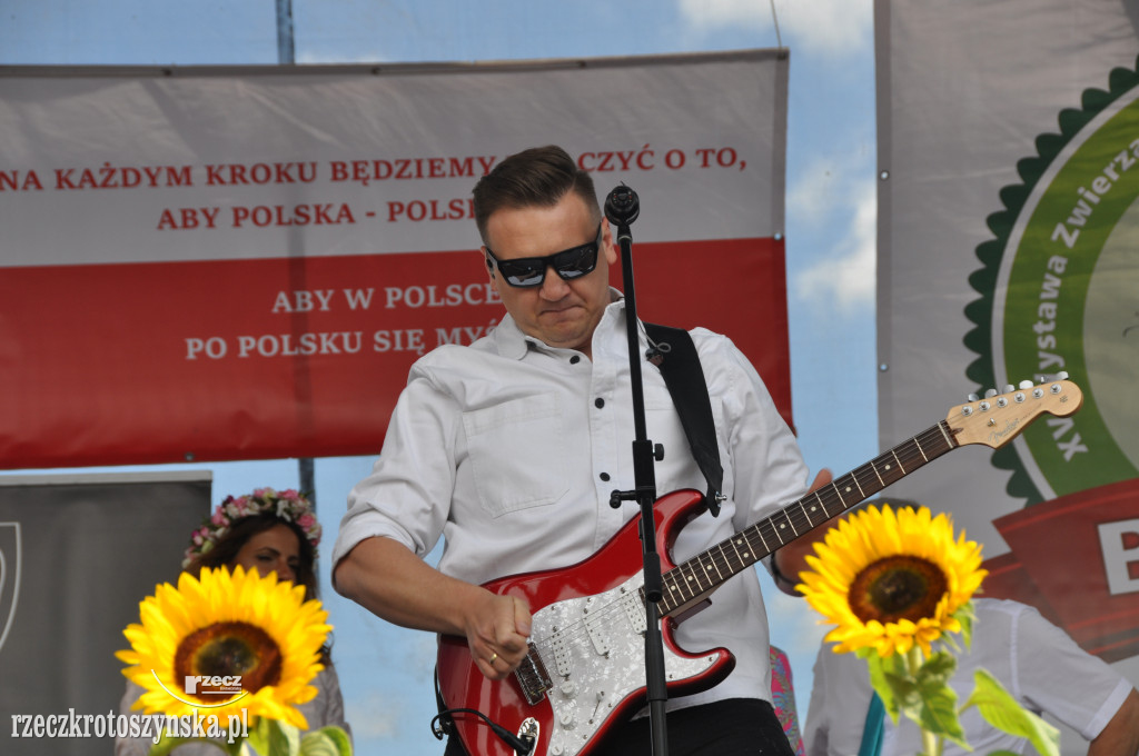 Rolnicza wystawa w Benicach i zabawa dla mas