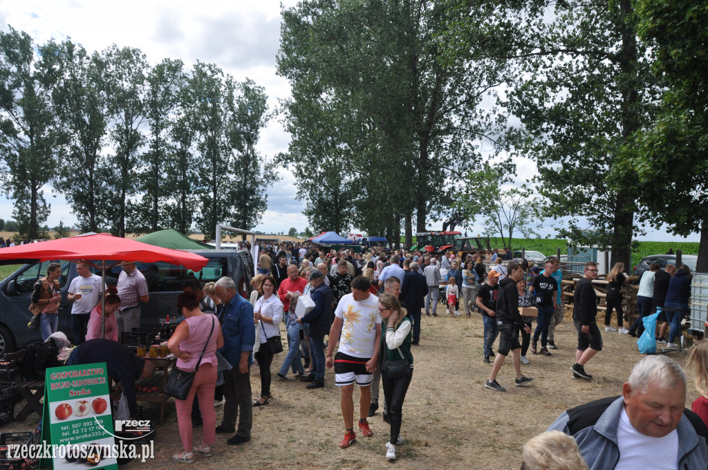 Rolnicza wystawa w Benicach i zabawa dla mas