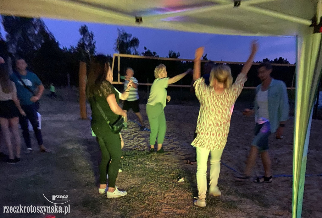 Zdunowski turniej plażówki