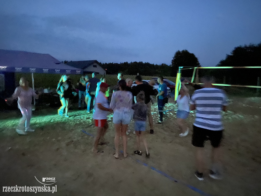 Zdunowski turniej plażówki