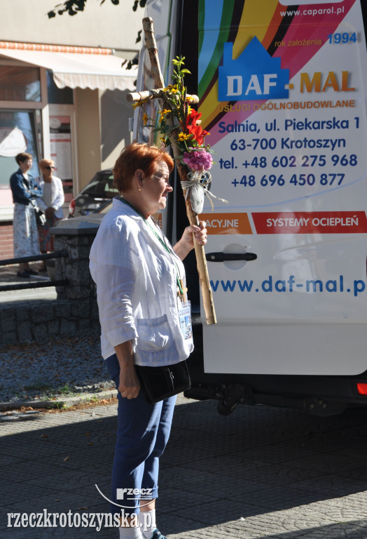 Krotoszyńska Pielgrzymka na Jasna Górę po raz 22
