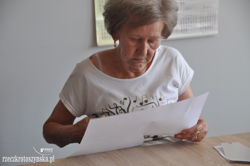 Jak spędzają czas uczestnicy Dziennego Domu Seniora?