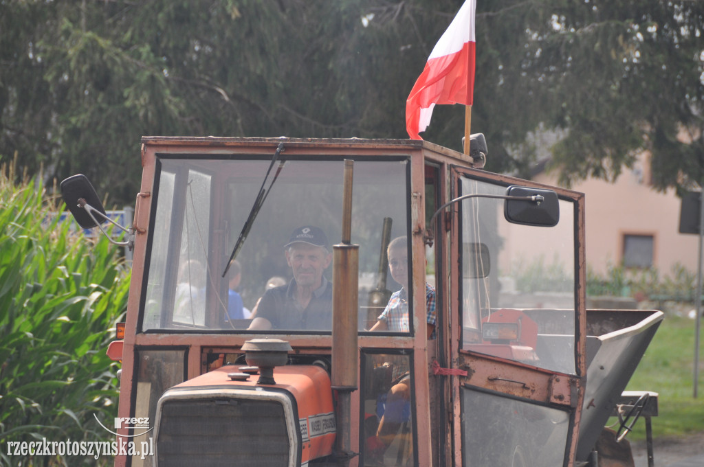 Dożynki wiejskie w Gorzupi