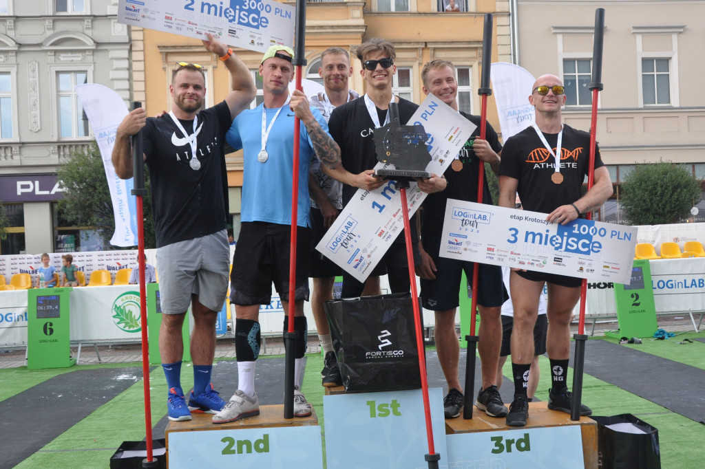 LoginLab w Krotoszynie. Kult ciała i sprawności fizycznej