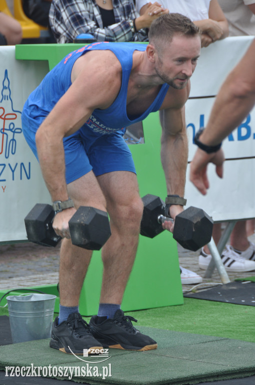 LoginLab w Krotoszynie. Kult ciała i sprawności fizycznej