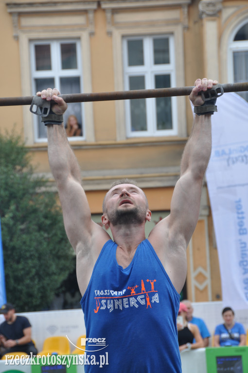 LoginLab w Krotoszynie. Kult ciała i sprawności fizycznej