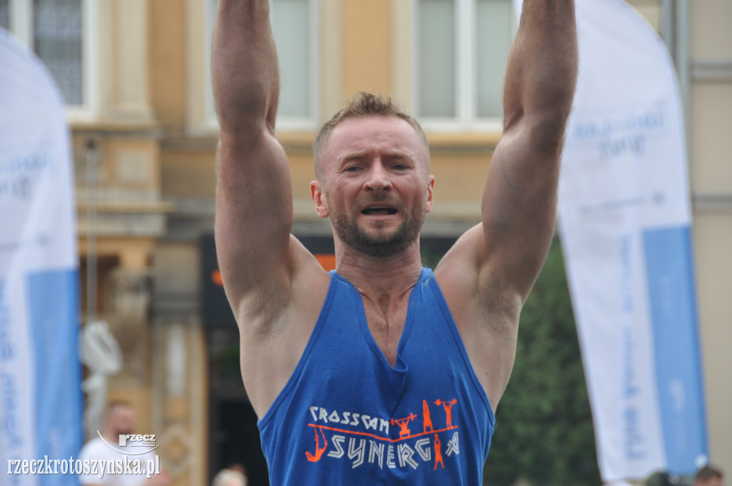 LoginLab w Krotoszynie. Kult ciała i sprawności fizycznej
