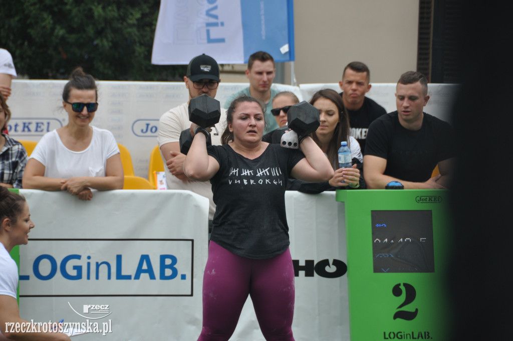 LoginLab w Krotoszynie. Kult ciała i sprawności fizycznej